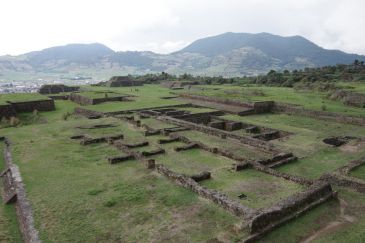 Teotihuacan * Templo Del Sol