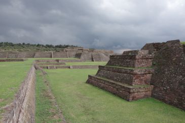 Teotihuacan * Templo Del Sol