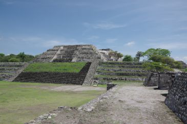 Teotihuacan * Templo Del Sol