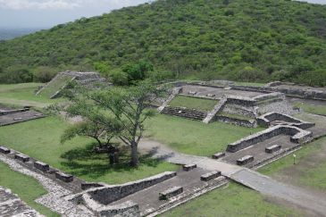 Teotihuacan * Templo Del Sol