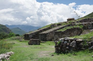 Teotihuacan * Templo Del Sol