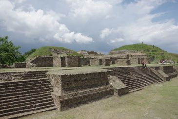 Teotihuacan * Templo Del Sol