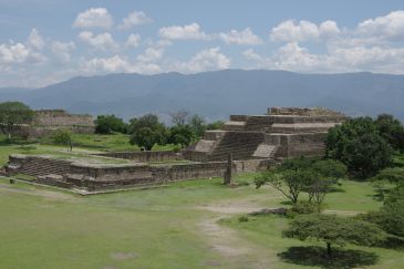 Teotihuacan * Templo Del Sol