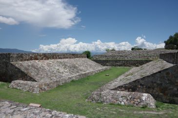 Teotihuacan * Templo Del Sol